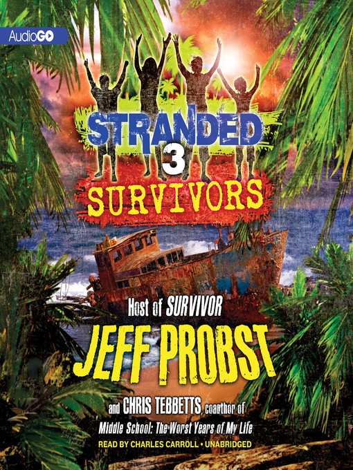 Title details for Survivors by Jeff Probst - Available